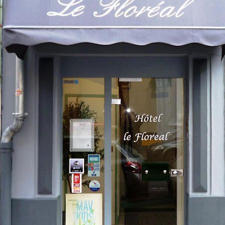 Hôtel le Floréal Lille Extérieur photo